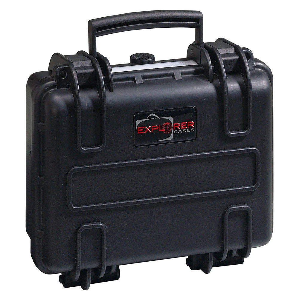 Explorer Cases 5218HL Koffer Schwarz mit Trennwand-Set