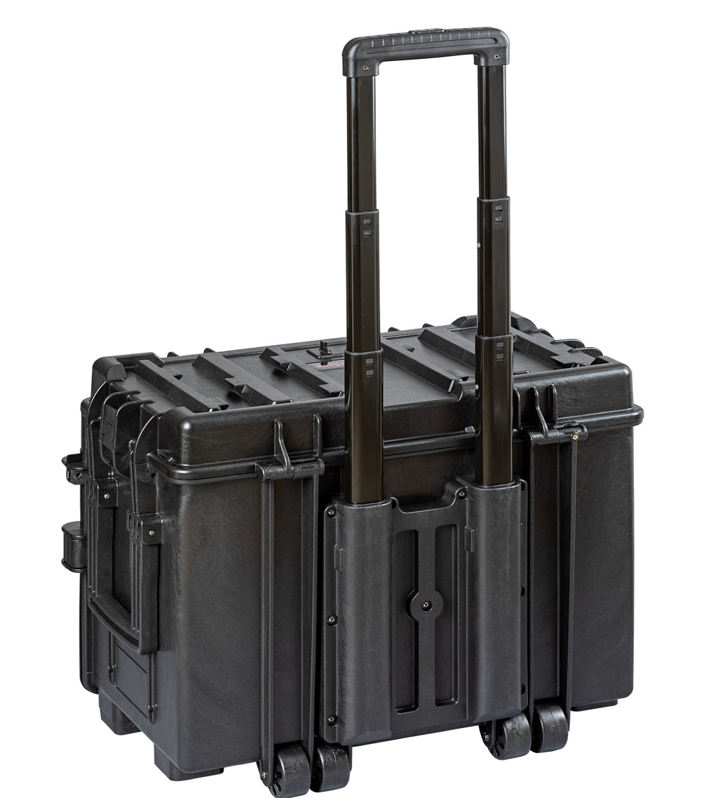 Explorer Cases 5140 Trolley Schwarz mit Schaumstoff-Fächer
