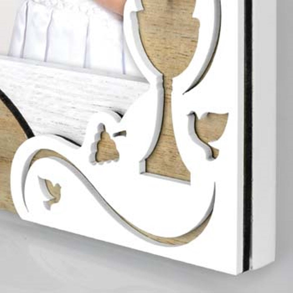 Kommunion Bilderrahmen PL3246 Dalila 10x15 cm