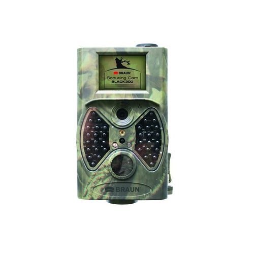Braun WildKamera Black300