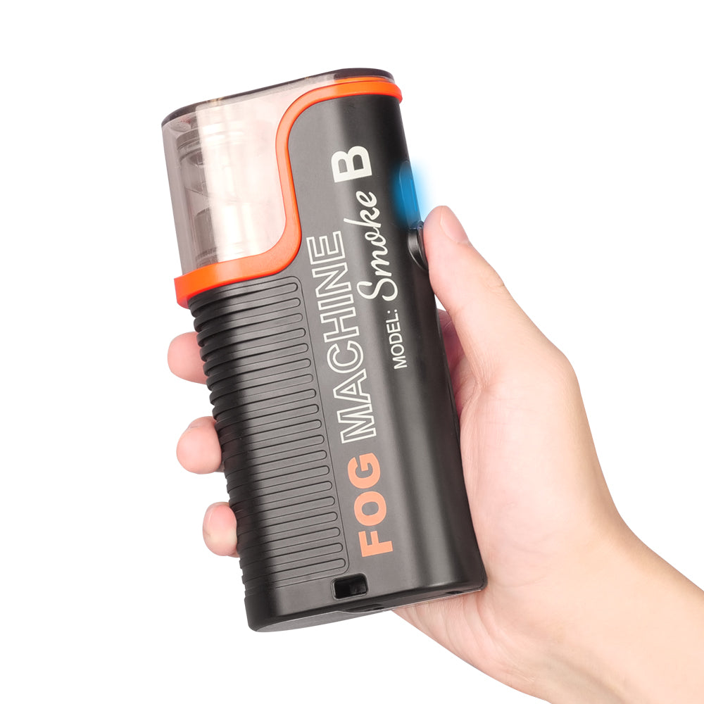 Lensgo Tragbare Rauchmaschine Smoke B