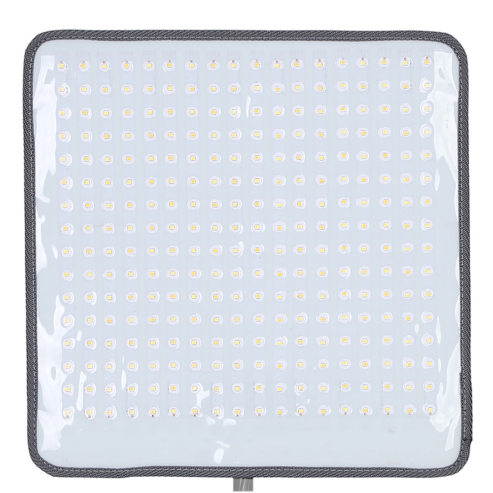 Linkstar Flexibles Bi-Color LED Panel LX-50 30x30 cm