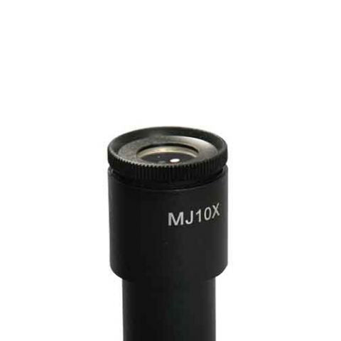 Byomic MJ 10x18mm Scharfstellungs Okular + Kreuzschale