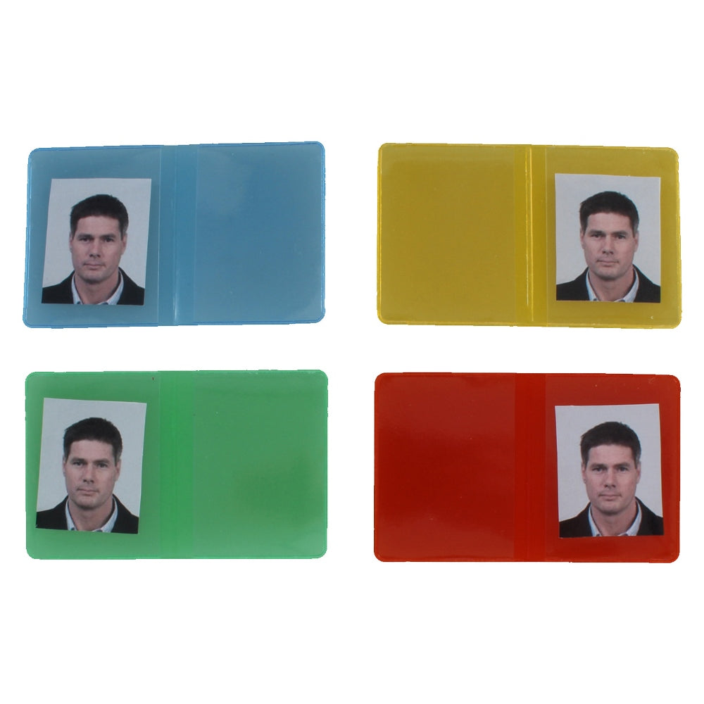 Benel Passbilder Mappe 250 St. farbig gemischt