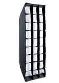 Linkstar Striplight Softbox 35x160 cm + Waben LQA-SB35160HC