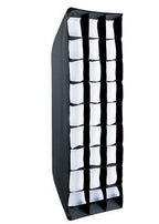 Linkstar Striplight Softbox 35x160 cm + Waben LQA-SB35160HC