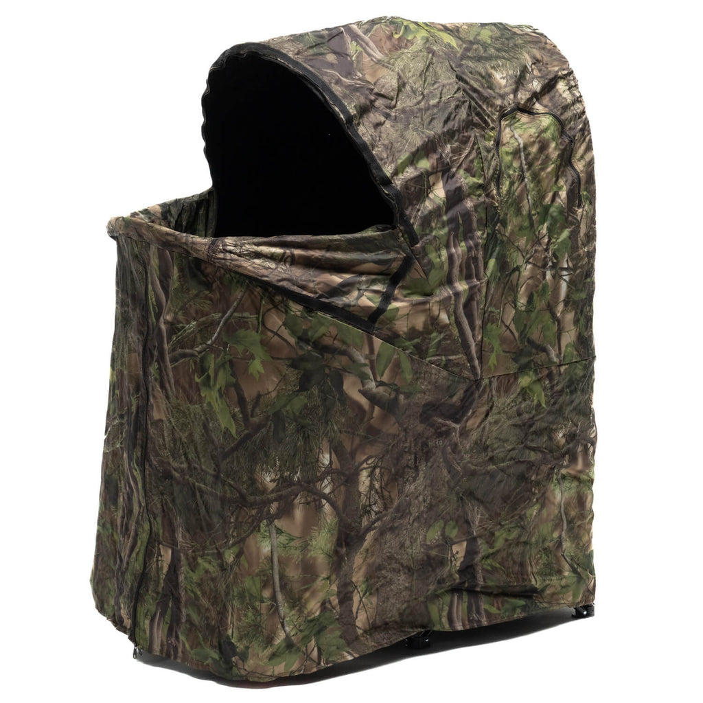 Stealth Gear Tarnzelt One man Chair Hide M2 Grün
