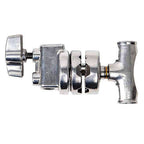 StudioKing Rohrklemme mit Stativ Befestigung MC-1027G