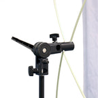 Falcon Eyes Reflektor RR-3570S Silber/Weiß 89x178 cm