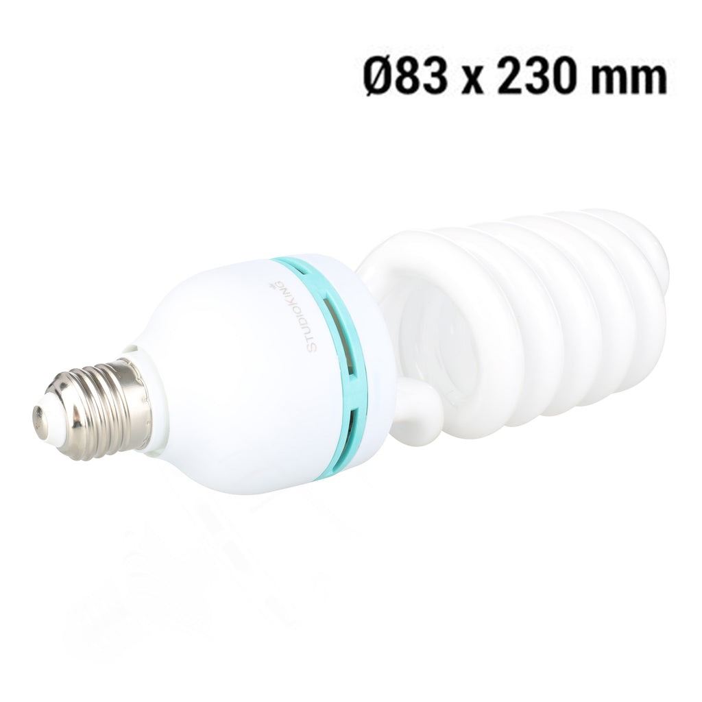 StudioKing Tageslichtlampe 105W E27 ML-105