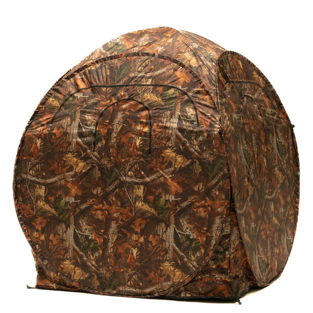 Stealth Gear Tarnzelt Square Hide