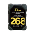 Rolux Smart V-Mount Akku RL-BP2680S 268Wh 14,4V 19000mAh