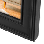 Zep Bilderrahmen DT434B Spoleto Black 30x40 cm