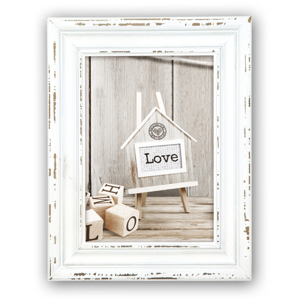 Zep Bilderrahmen SY946W Rivoli White 10x15 cm