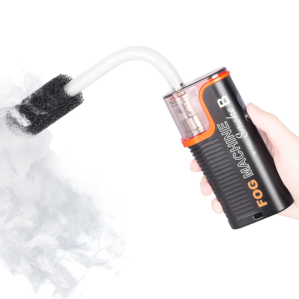 Lensgo Tragbare Rauchmaschine Smoke B