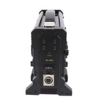 Rolux Akkulader RL-4KS für 4 x V-Mount Akku