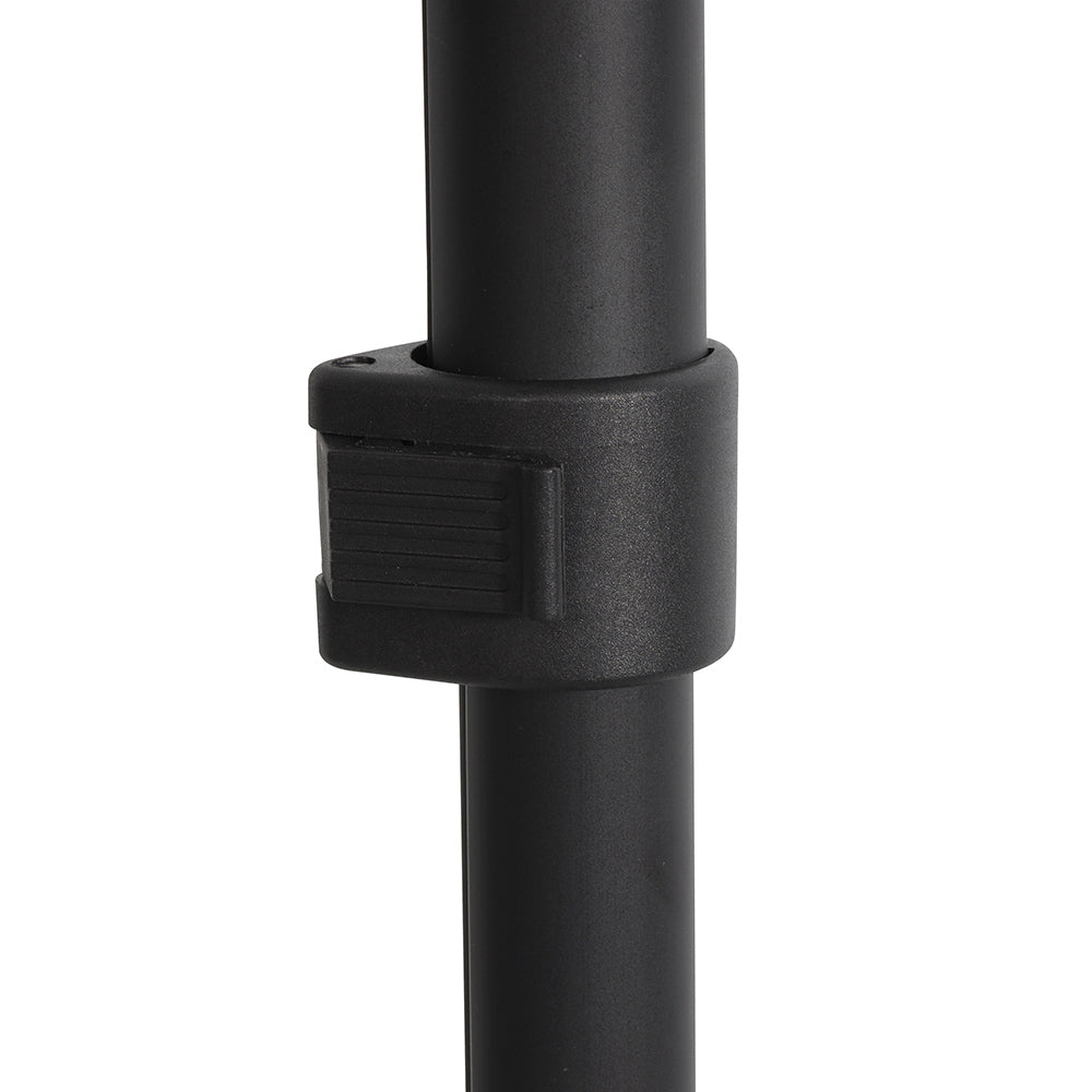 Falcon Eyes Einbeinstativ + Kopf MP-3  4 Sektionen 178 cm