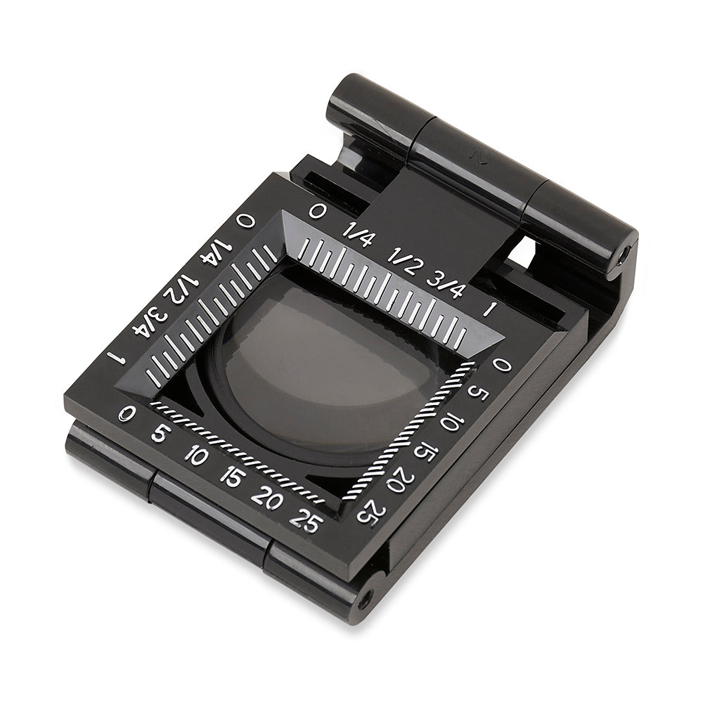 Carson Fadenzähler Faltbar 5x30mm LT-30