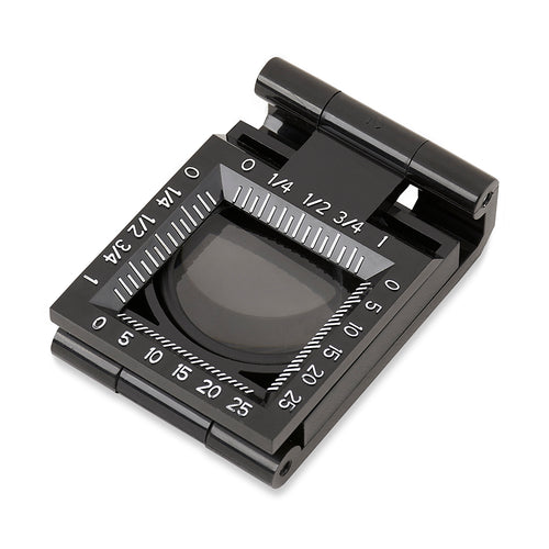 Carson Fadenzähler Faltbar 5x30mm LT-30