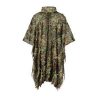 Buteo Photo Gear 3D Blätter Poncho
