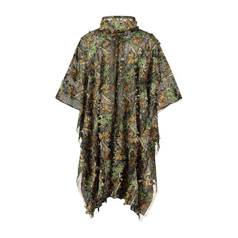 Buteo Photo Gear 3D Blätter Poncho