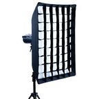 Linkstar Softbox 60x90 cm + Waben LQA-SB6090HC
