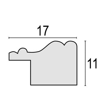 Zep Bilderrahmen M7476 Empoli 15x20 cm