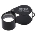 Byomic Einschlaglupe Triplet BYO-IT1018 10x18mm