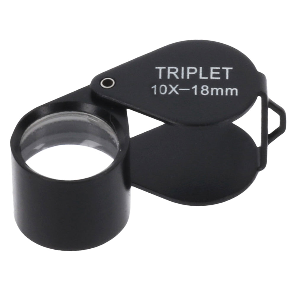 Byomic Einschlaglupe Triplet BYO-IT1018 10x18mm