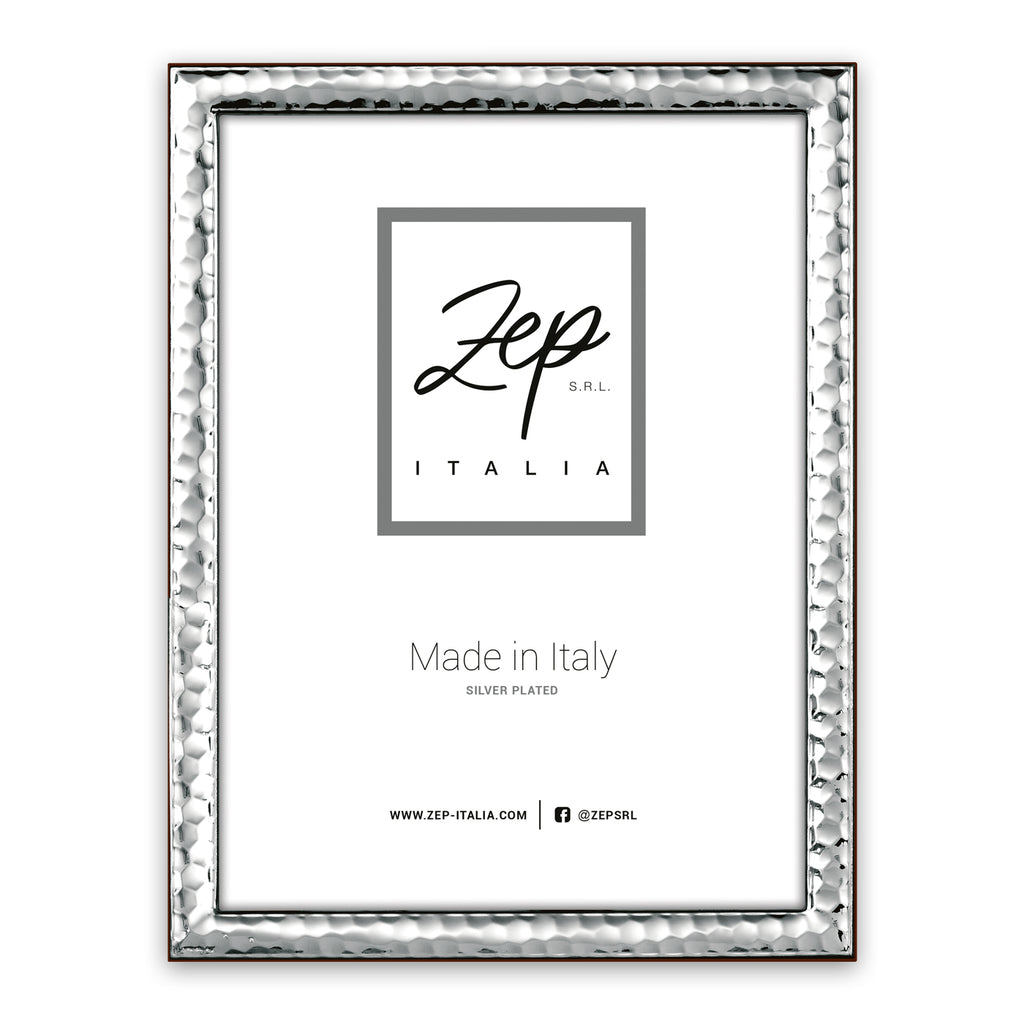 Zep Bilderrahmen Erice B15857 Silver Plated 13x18 cm
