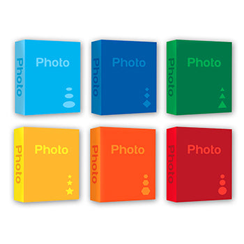 Zep BS46402 Album Slip-in 402 photos 11x16 cm - 6 Alben