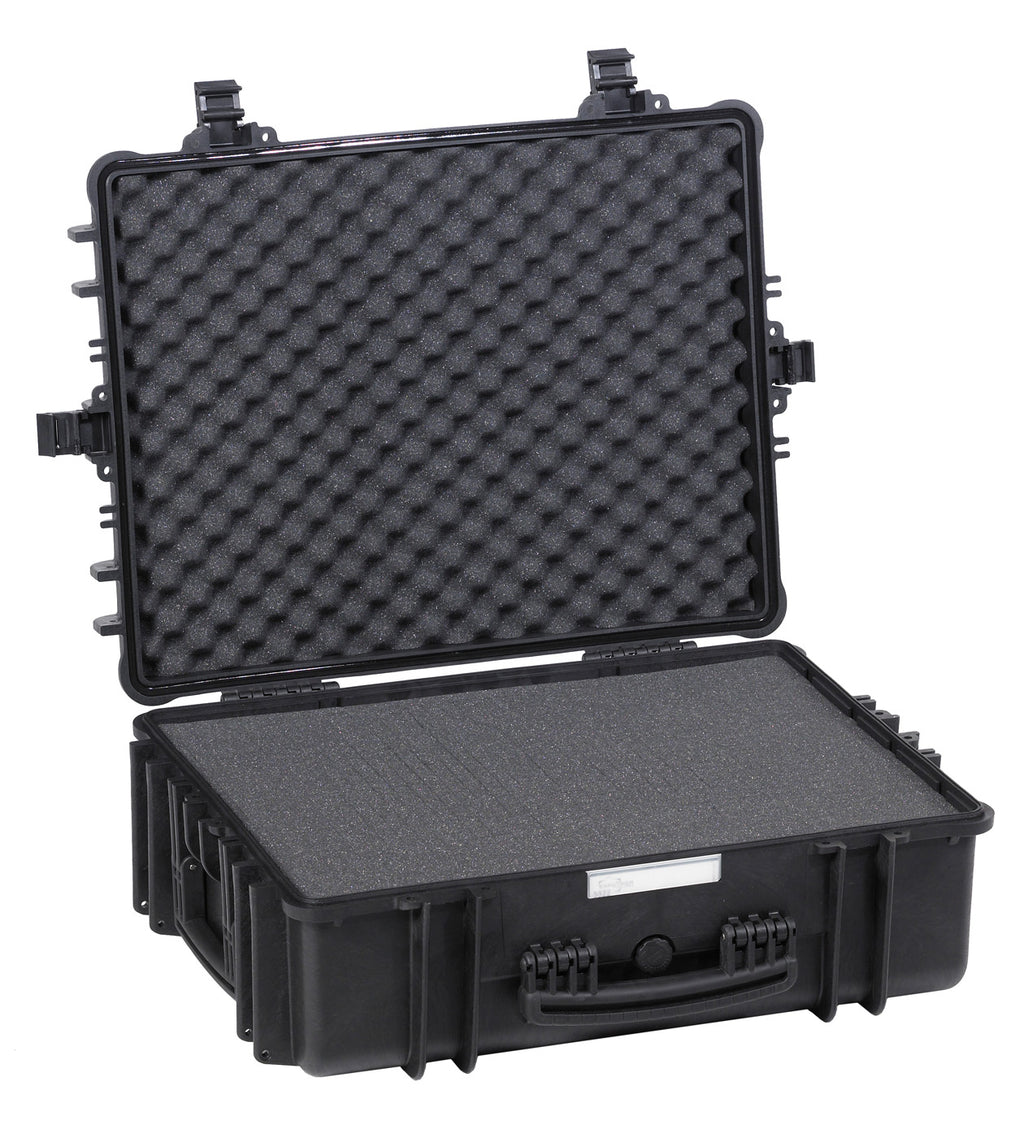 Explorer Cases 5822 Koffer Schwarz mit Schaumstoff