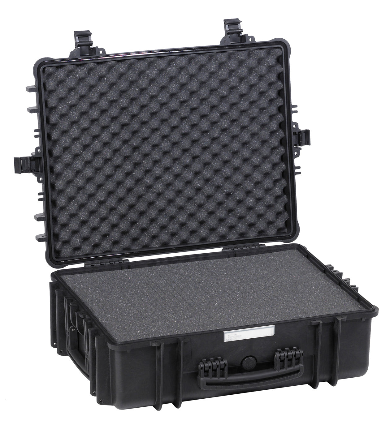 Explorer Cases 5822 Koffer Schwarz mit Schaumstoff