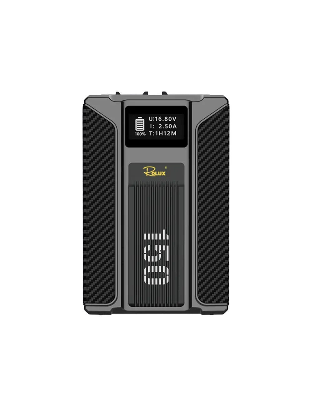 Rolux V-Mount Akku Dynasty III 150Wh 14,8V 10350mAh