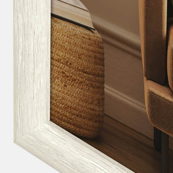 Zep GN234W Genova White 30x40 cm