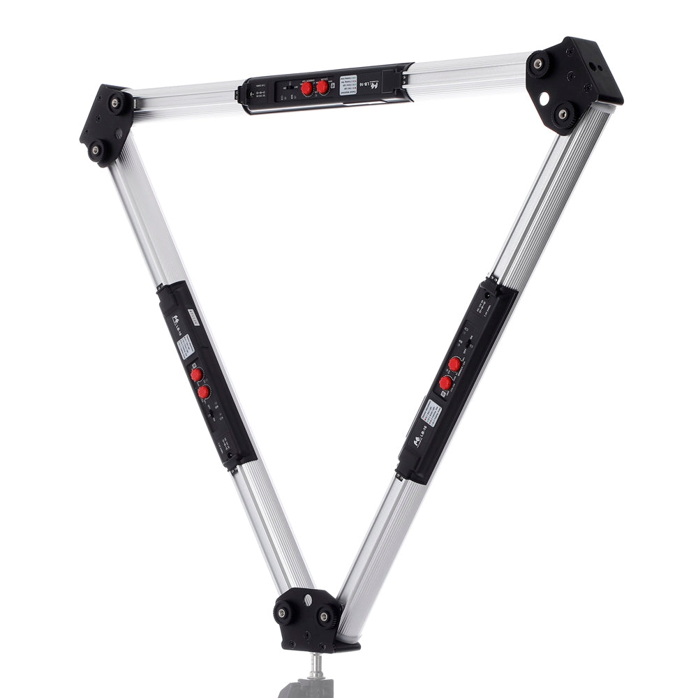 Falcon Eyes LED Leuchtstab Set LB-16-K3 mit Koffer