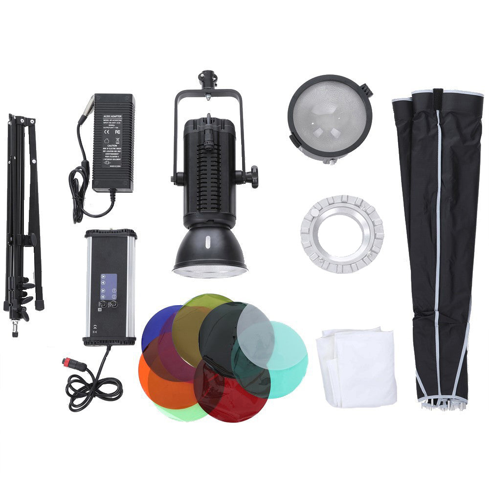 Falcon Eyes Bi-Color LED Lampe Set Dimmbar BL-30TD-K1