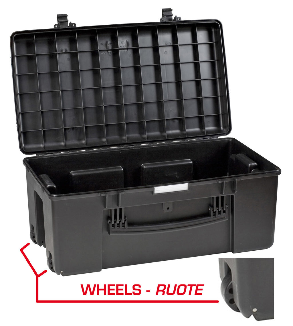 Explorer Cases Multi Utility Box Schwarz MUB78