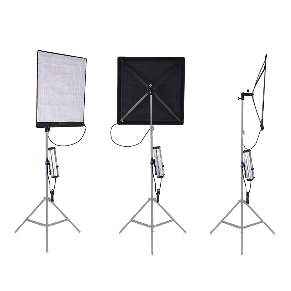 Falcon Eyes Flexibles Bi-Color LED Panel RX-24TDX 63x63 cm