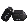 Boya Digitales Shotgun Mikrofon BY-DM200 für iOS