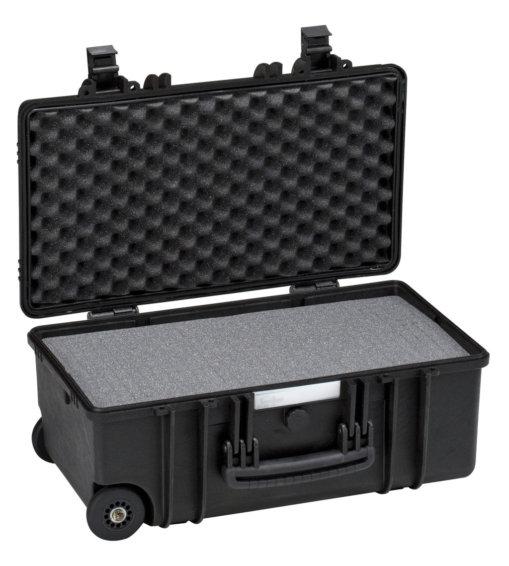 Explorer Cases 5122 Koffer Schwarz mit Schaumstoff