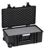 Explorer Cases 5122 Koffer Schwarz mit Schaumstoff