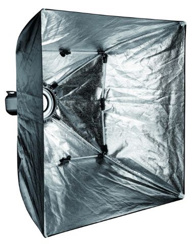 Falcon Eyes Faltbare Softbox + Waben FESB-9090HC 90x90 cm
