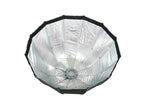 Falcon Eyes Parabolische Octabox 60 cm UOB-60HC mit Waben