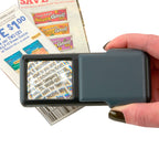 Carson Pop-Up Taschenlupe mit LED 5x40mm