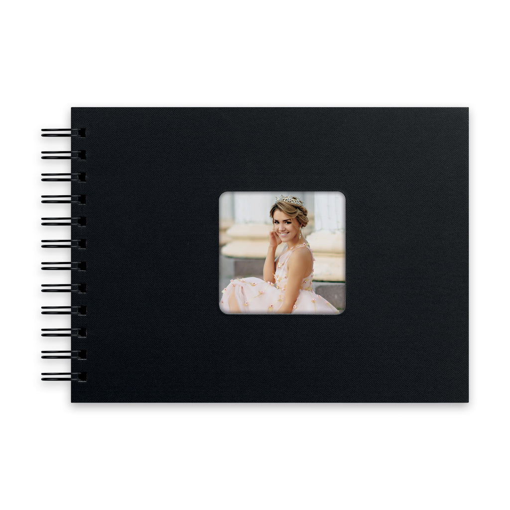 Zep KG21K Spiral Album 25 sheets 21x16 cm