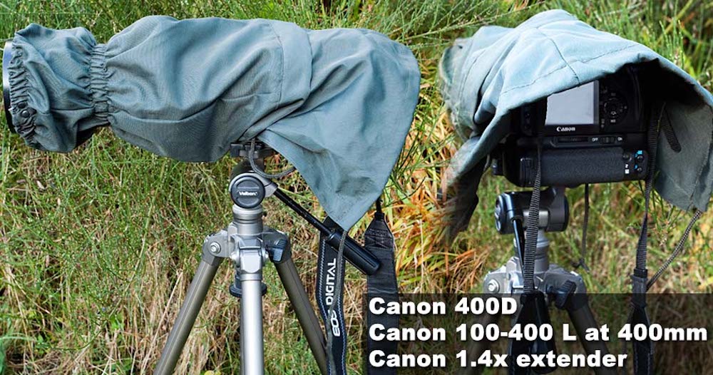 Stealth Gear Gamaschen