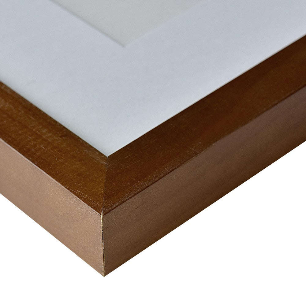 Nielsen Bilderrahmen 8988024 Apollon Wenge 40x50 / 24x30 cm