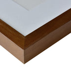 Nielsen Bilderrahmen 8988024 Apollon Wenge 40x50 / 24x30 cm