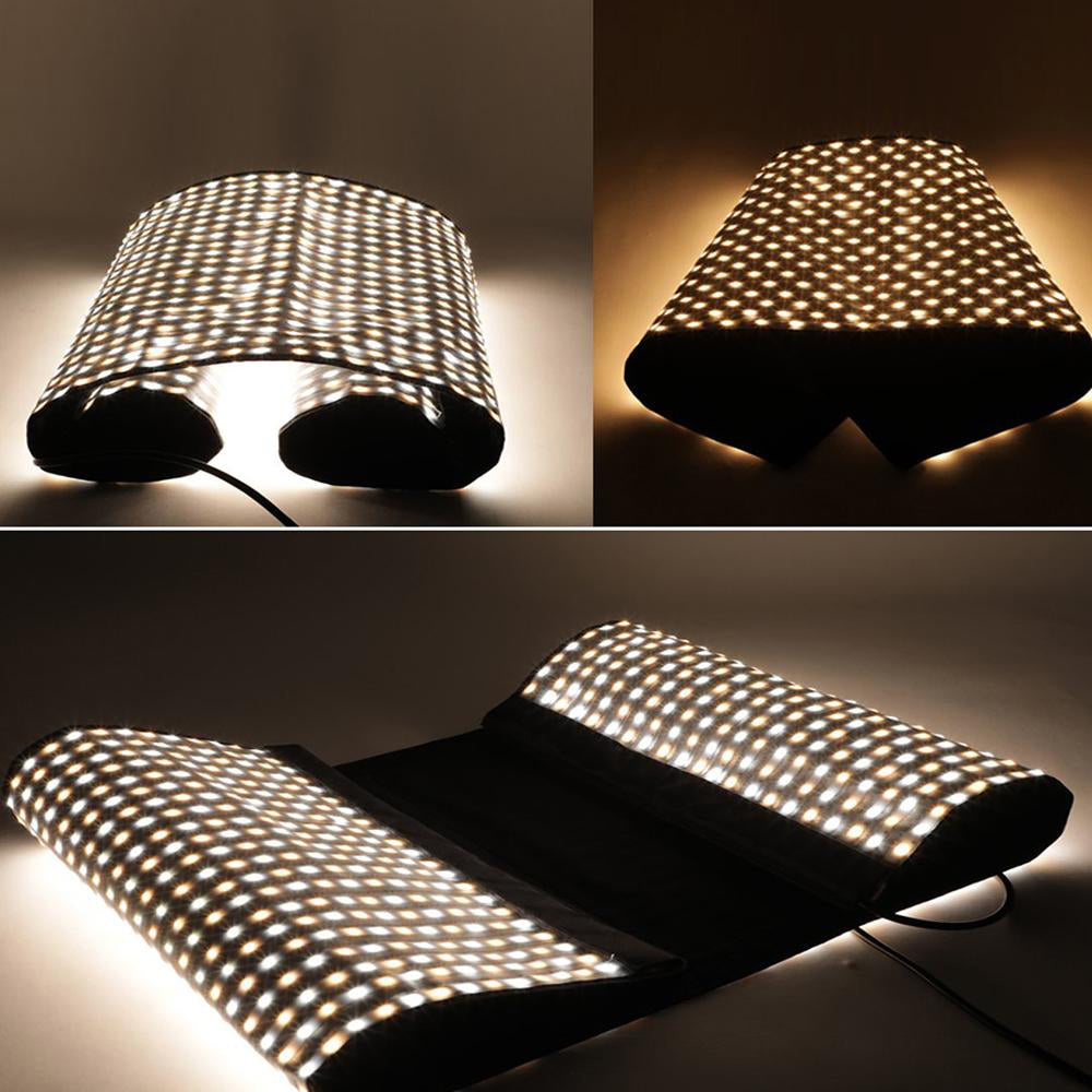 Falcon Eyes Flexibles Bi-Color LED Panel RX-36TDX 120x45 cm
